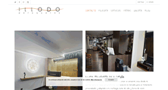 Desktop Screenshot of illodopeluqueros.com